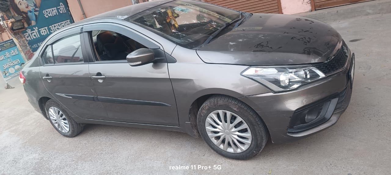 Maruti Suzuki Ciaz Sigma 1.5 Mt